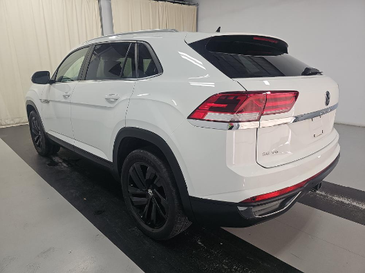 Used 2023 Volkswagen Atlas Cross Sport SUV