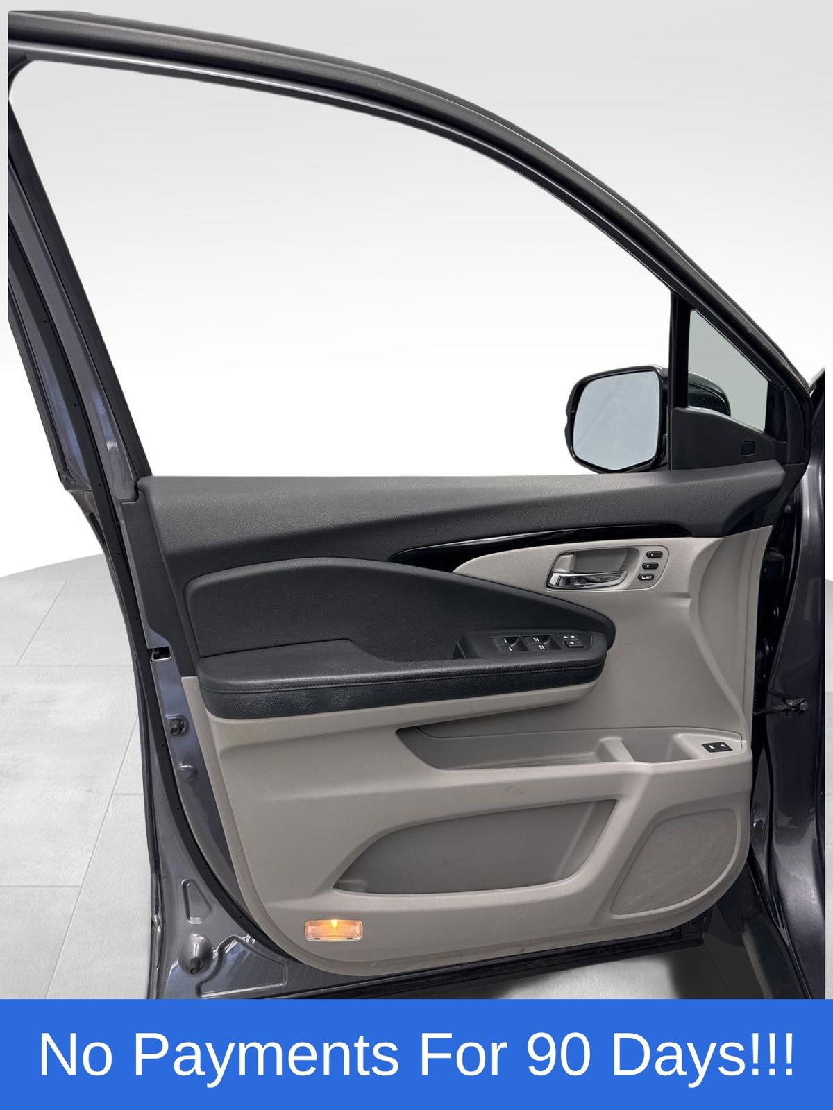 2019 Honda Pilot 4WD Touring-7P's photo