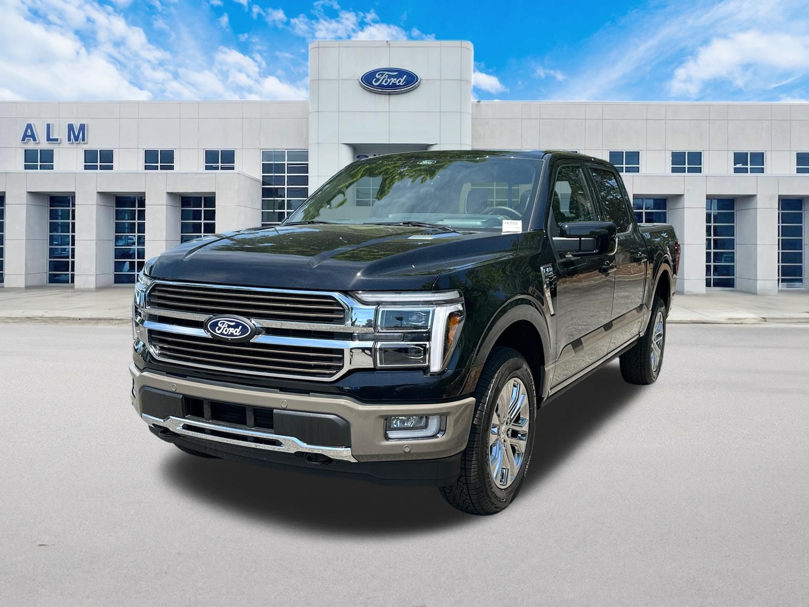 2026 Ford F-150 King Ranch®