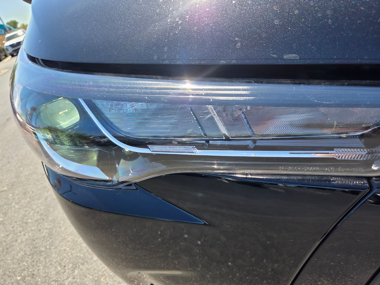 used 2024 Toyota Corolla Cross car, priced at $28,191