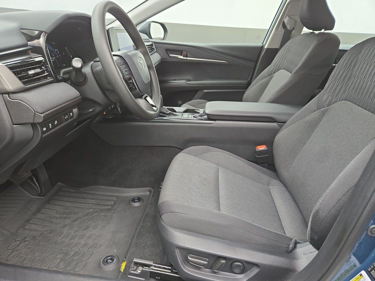 Used 2025 Toyota Camry Sedan