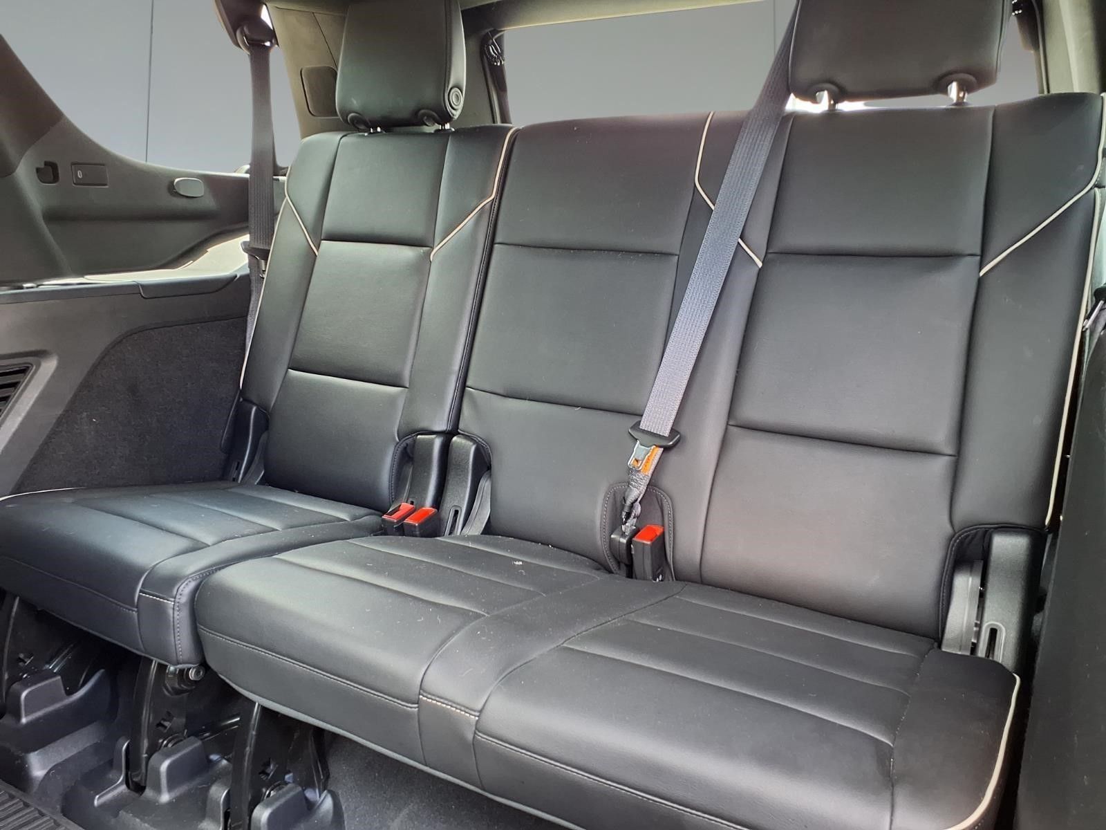 2021 Cadillac Escalade Premium Luxury Gray at Tom Peacock Cadillac