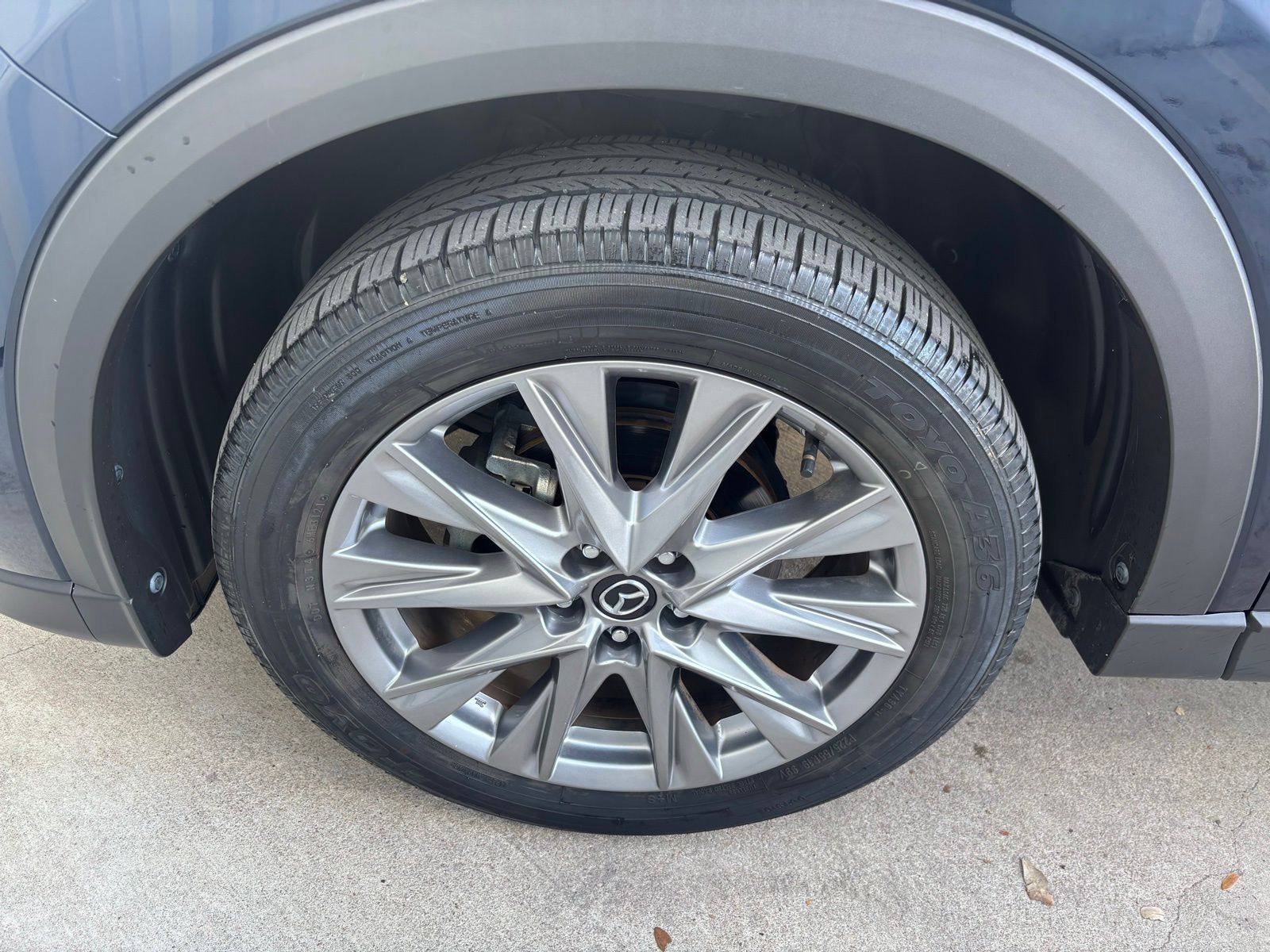 Used Car 2021 Mazda Cx-5  Grand Touring For Sale Under $25,000 In Austin, Texas