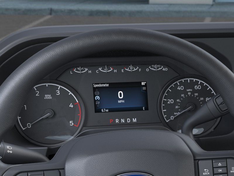New 2026 Oxford White Ford XLT image 13