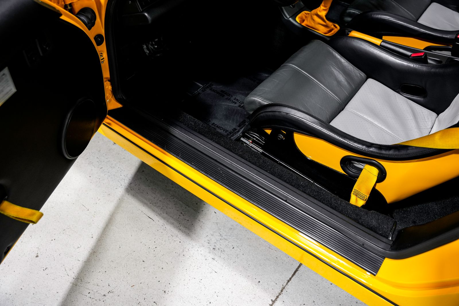 1993 Porsche 911 Speedster — photo 23