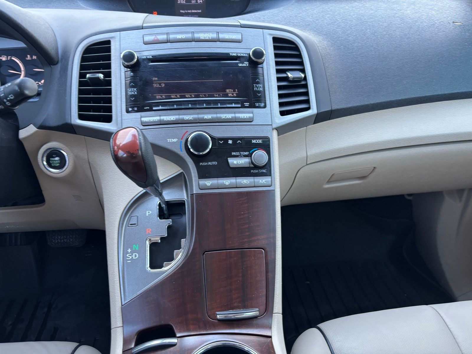 Used Car 2010 Toyota Venza  Base For Sale Under $10,000 In Austin, Texas