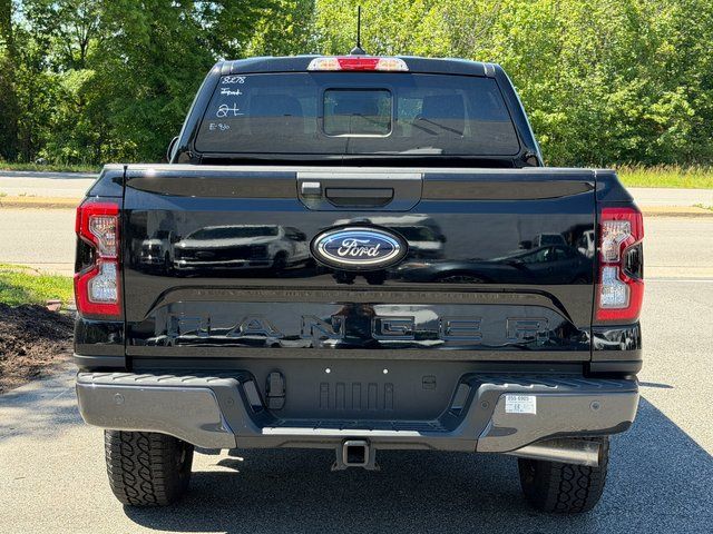 New 2026 Shadow Black Ford Lariat image 6