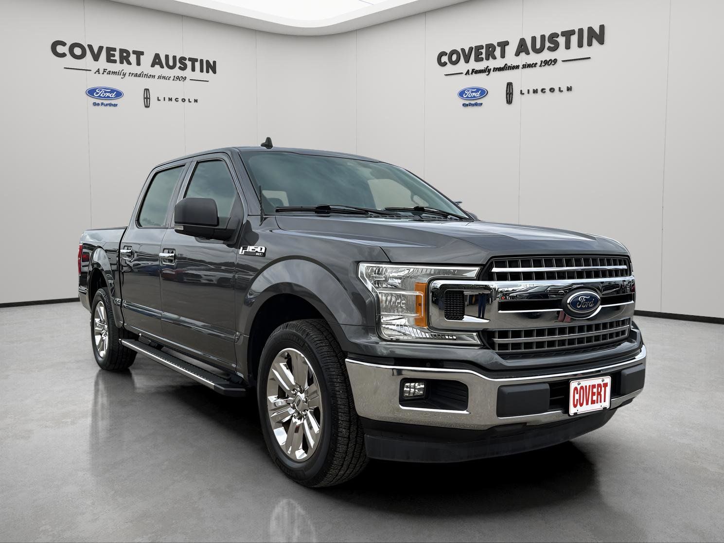 Used Car 2019 Ford F-150  Xlt For Sale Under $25,000 In Austin, Texas