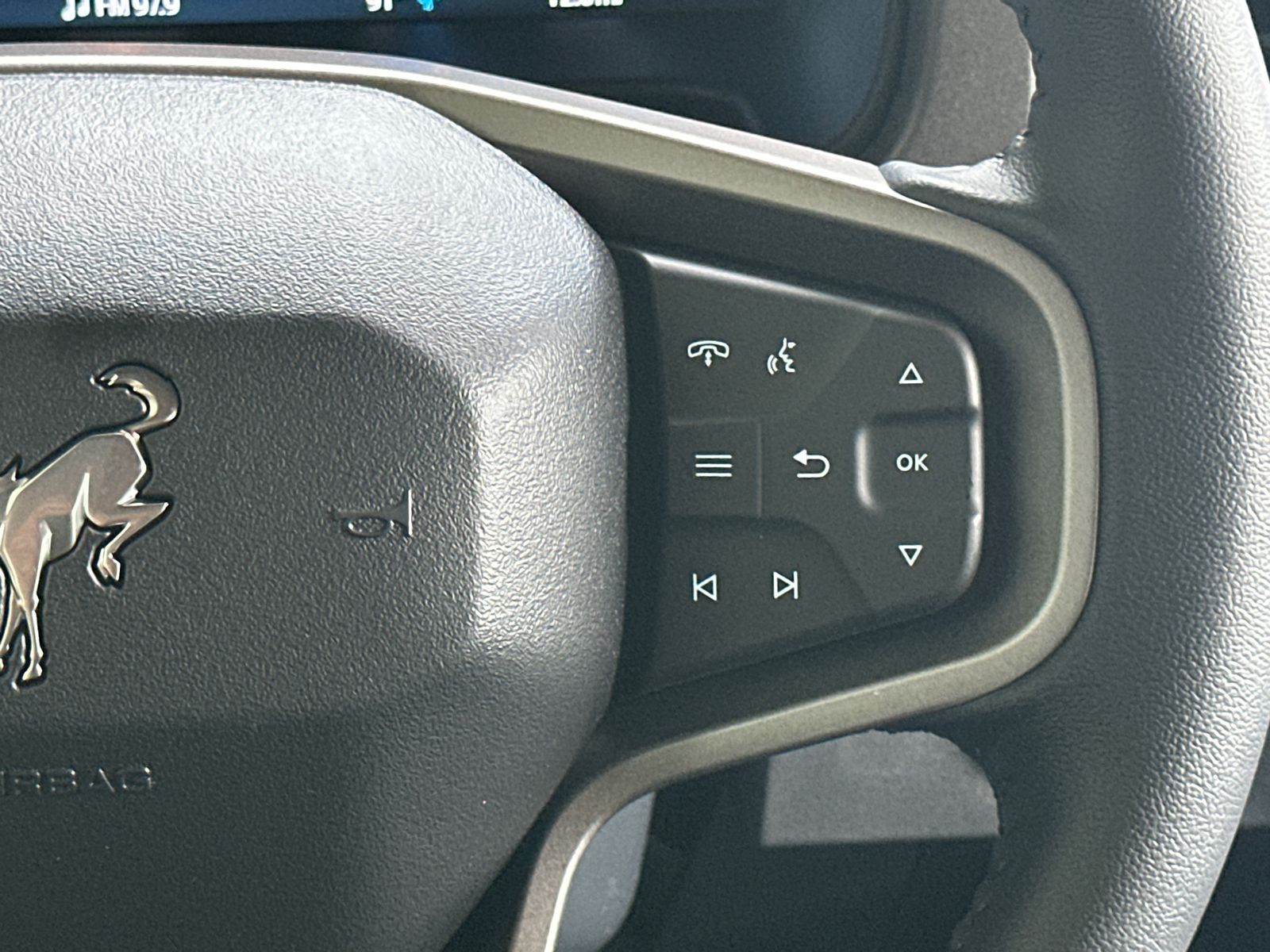 New 2026 Carbonized Gray Metallic Ford Big Bend® image 26