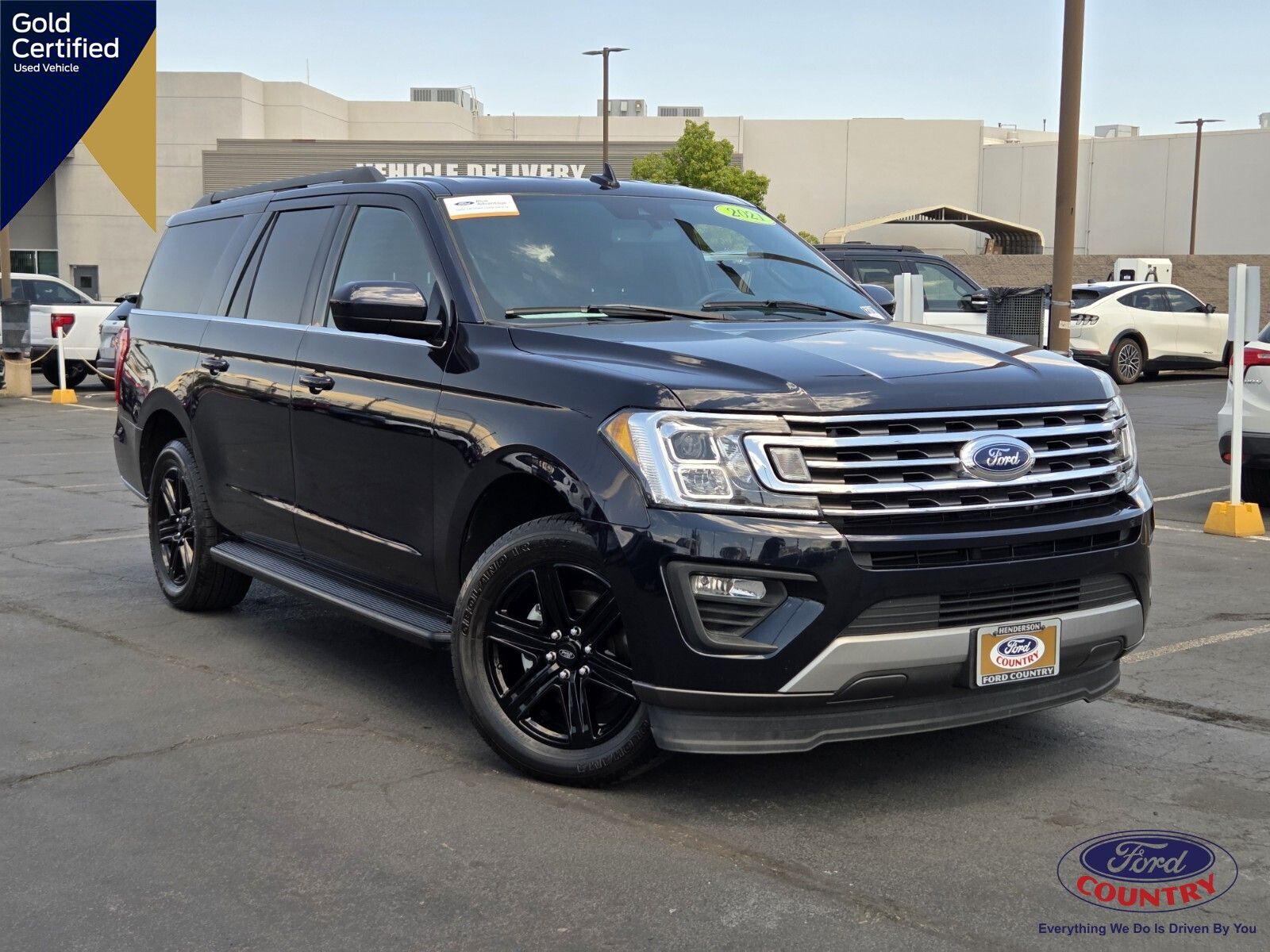 2021 Ford Expedition Max XLT