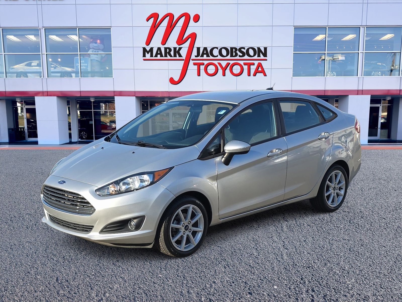 2019 Ford Fiesta SE FWD