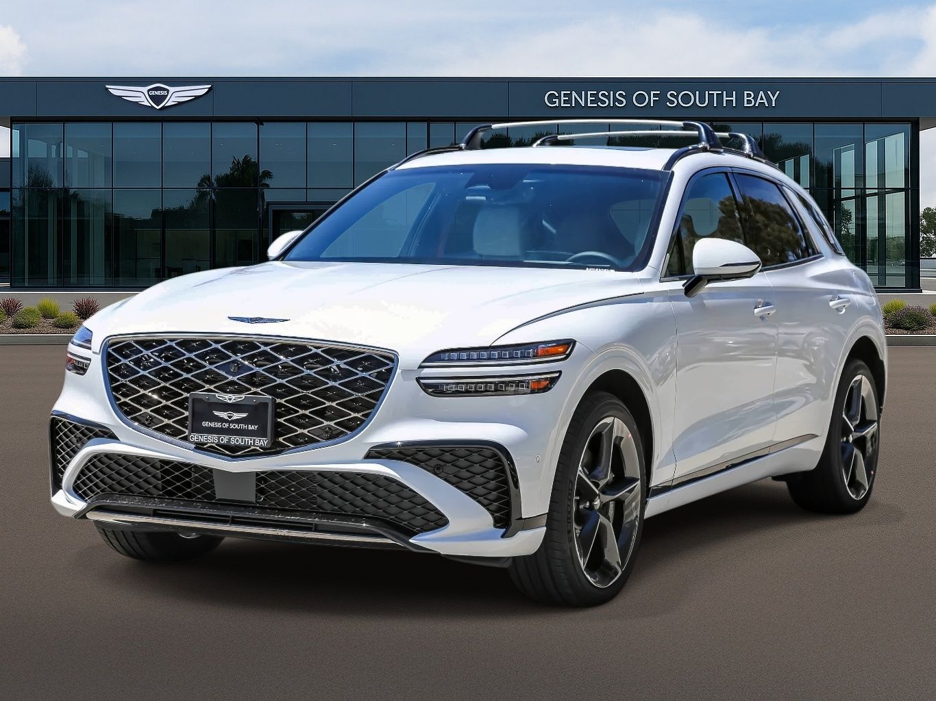 2026 Genesis GV70 3.5T Sport Prestige AWD