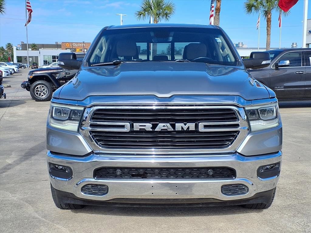 2021 Ram 1500 Big Horn/Lone Star - 1