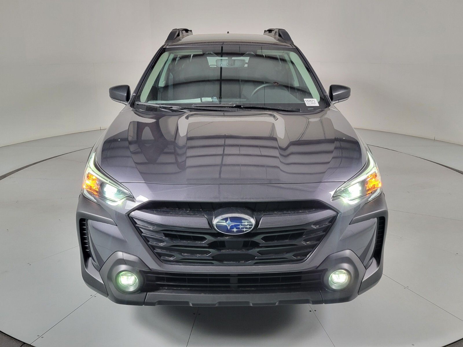 2025 Subaru Outback 2.5i 8