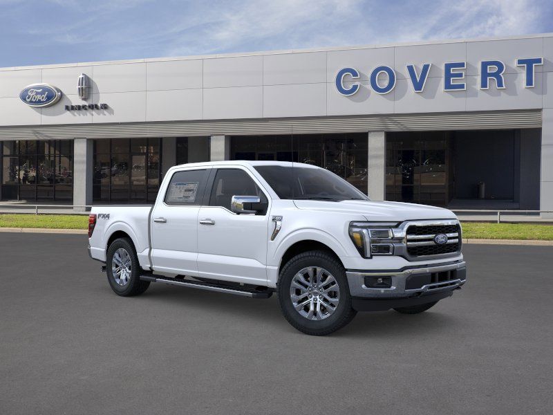 New Car 2025 Ford F-150  Lariat For Sale Under $70,000 In Austin, Texas