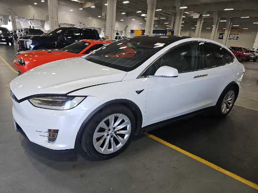2018 Tesla Model X 75D's photo