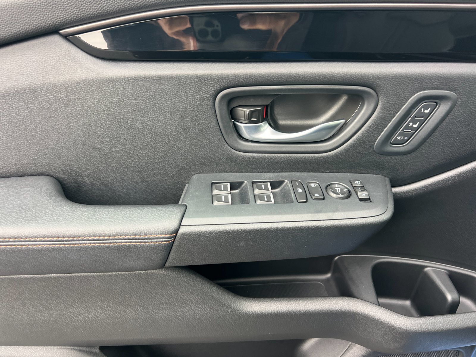 2025 Honda Pilot TrailSport — full photo 11 of 29