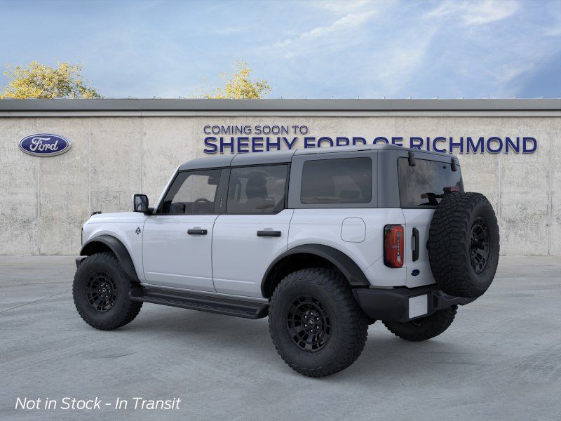 New 2026 Oxford White Ford Outer Banks image 5