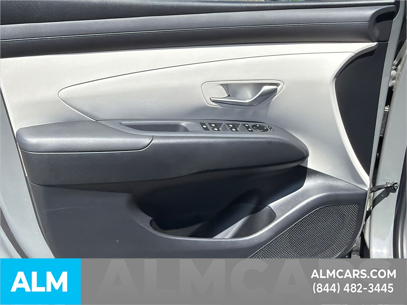 Used 2026 Gray Hyundai SEL image 11