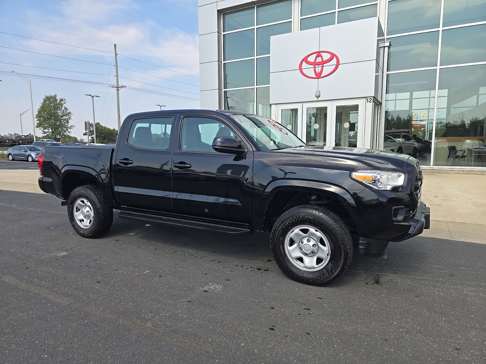 2018 Toyota Tacoma SR