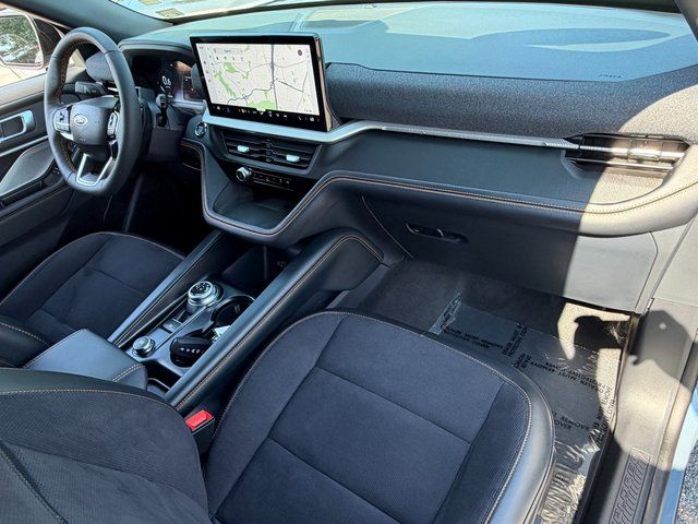 Used 2026 Vapor Blue Ford Tremor image 13