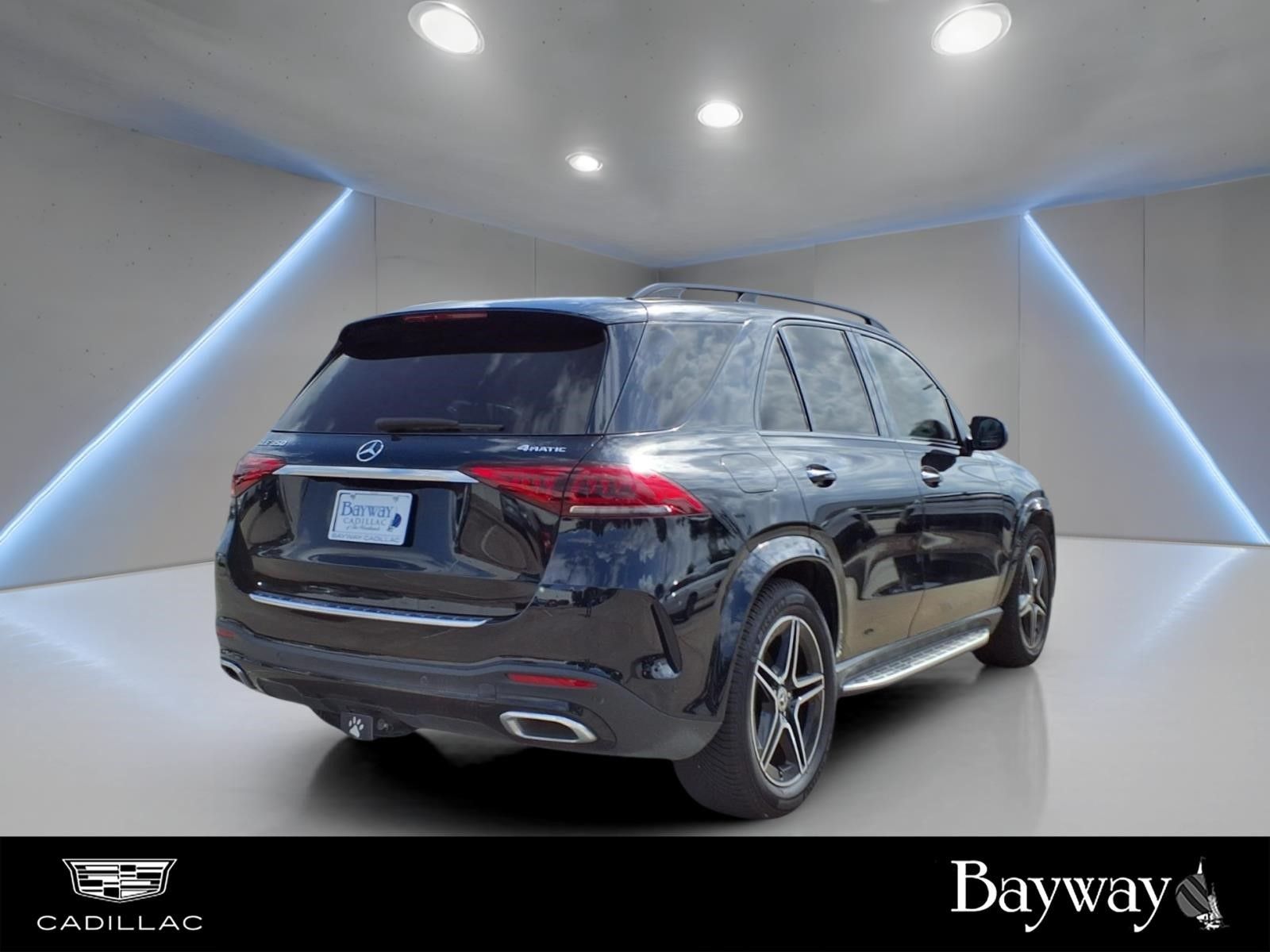 2022 Mercedes-Benz GLE GLE 350 Black at EAG Ford Navasota
