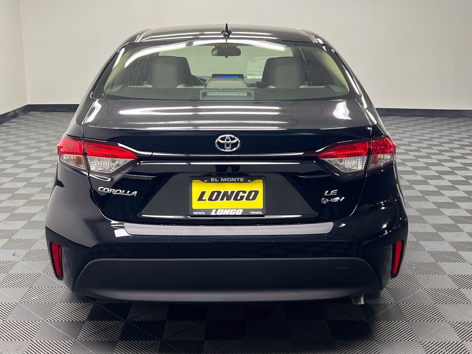used 2026 Toyota Corolla Hybrid car, priced at $26,988
