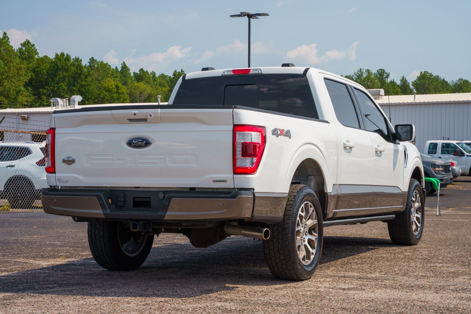 Used 2023 Ford F-150 Truck