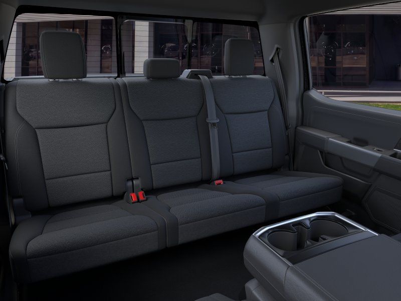 New 2026 Black Ford XLT image 11