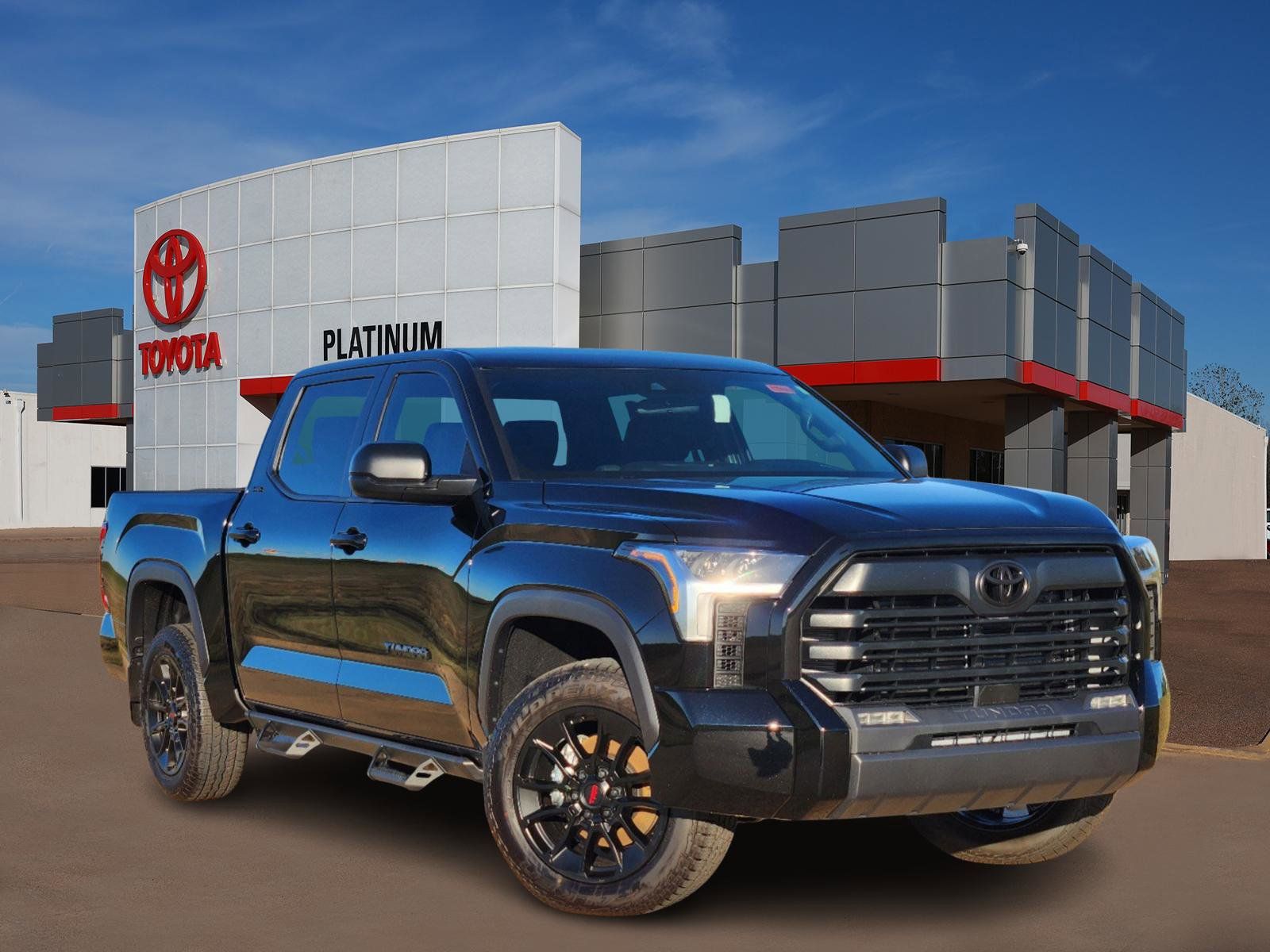 2025 Toyota Tundra SR5 1