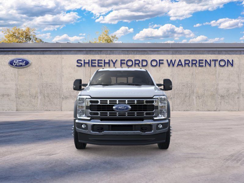 New 2026 Oxford White Ford XL image 2
