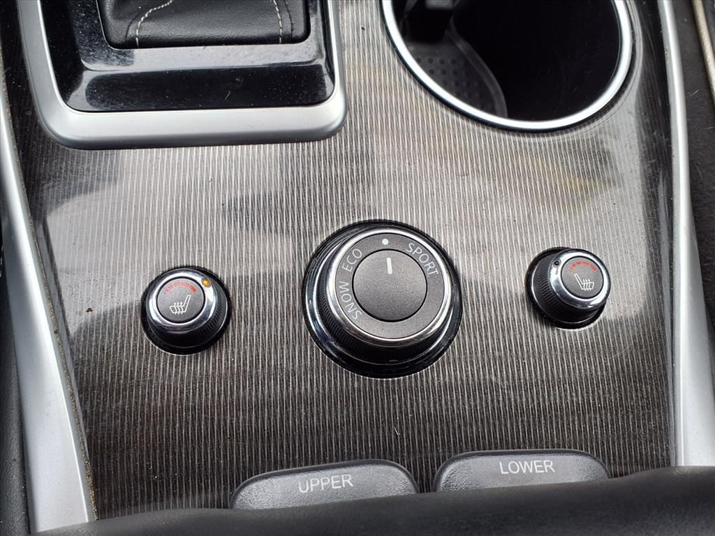 2020 INFINITI QX60 LUXE Black at Emmons Autoplex