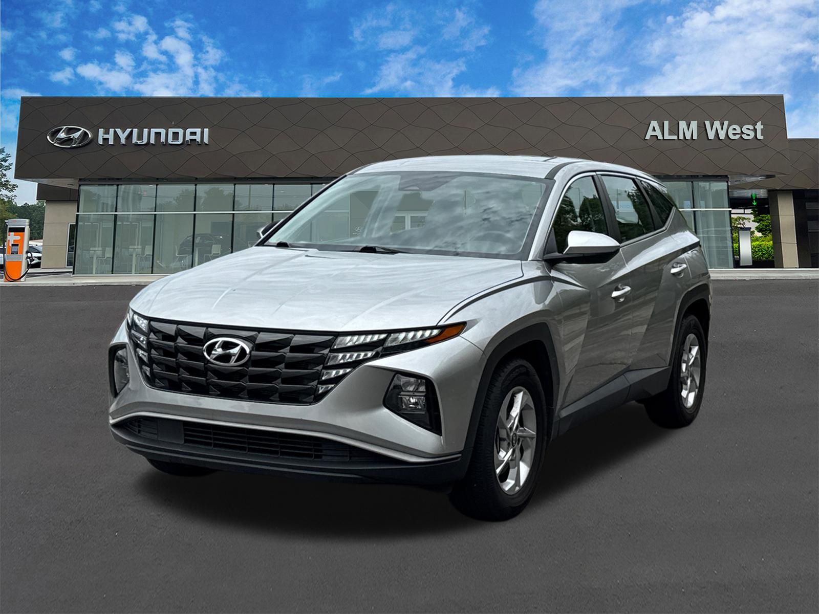2024 Hyundai Tucson SE