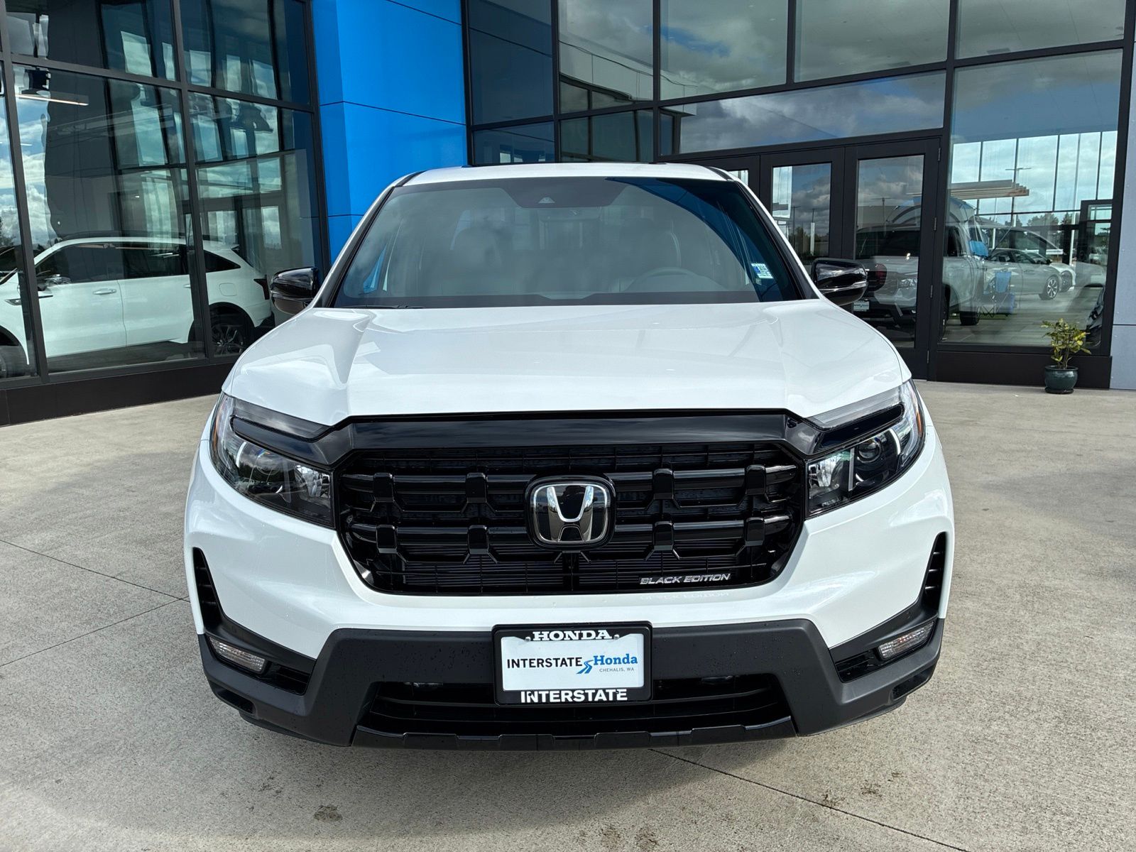 New 2026 Honda Ridgeline Truck