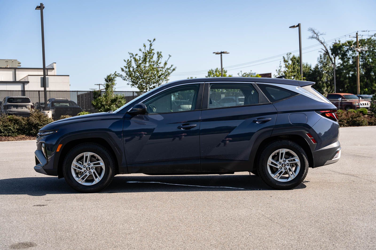 Used 2025 Hyundai Tucson SUV