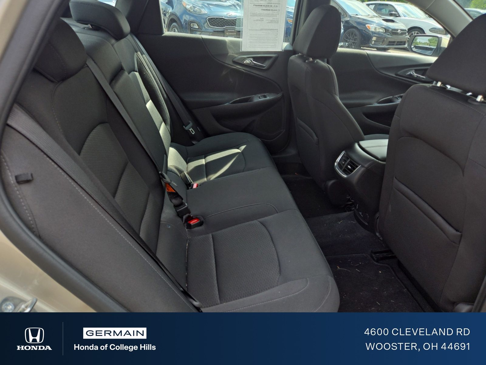 Used 2016 Beige Chevrolet LT image 10