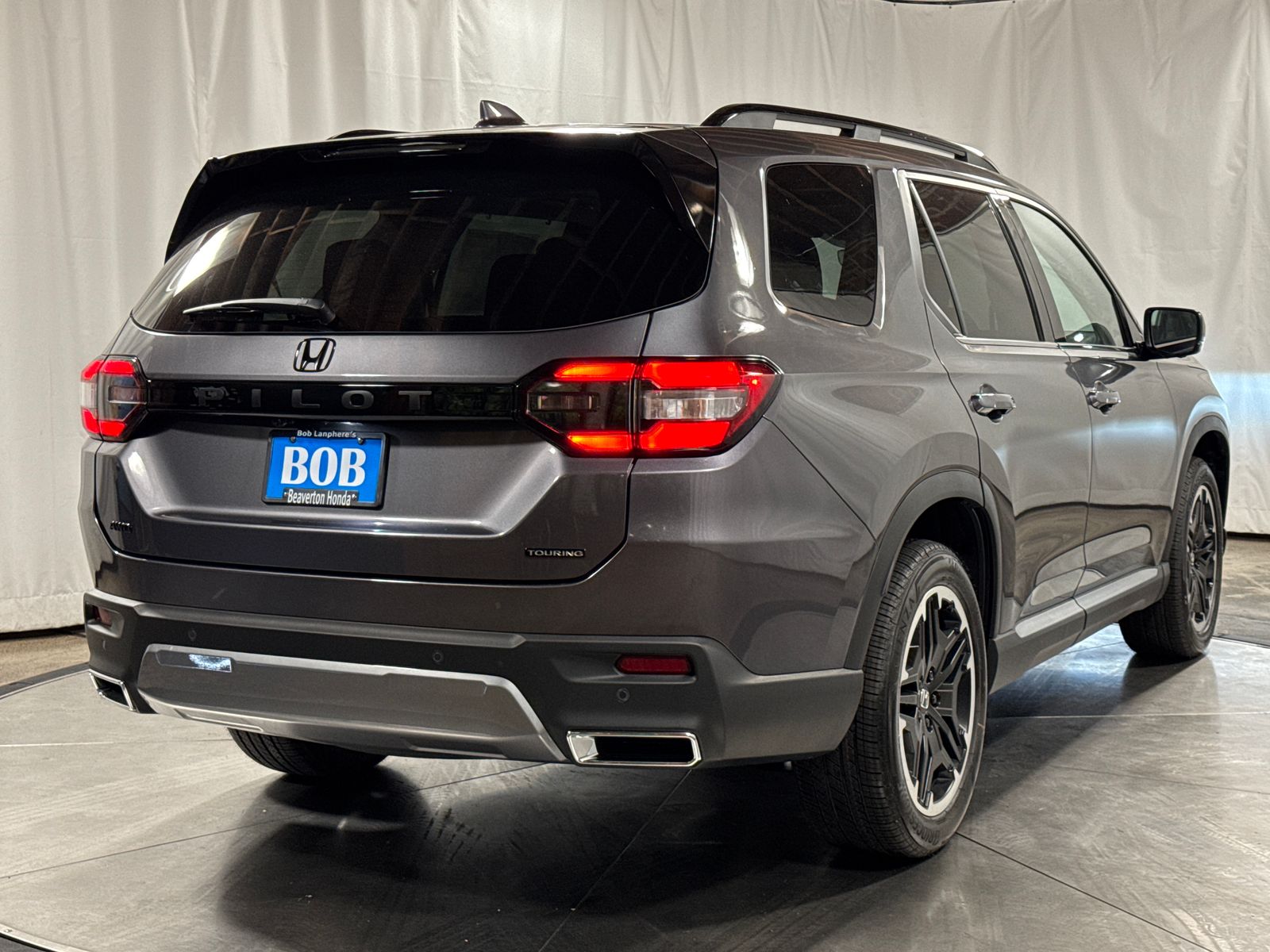 new 2026 Honda Pilot car, priced at $53,790