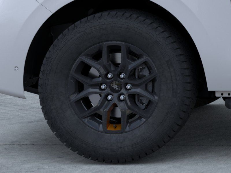 New 2026 Silver Ford Tremor image 19