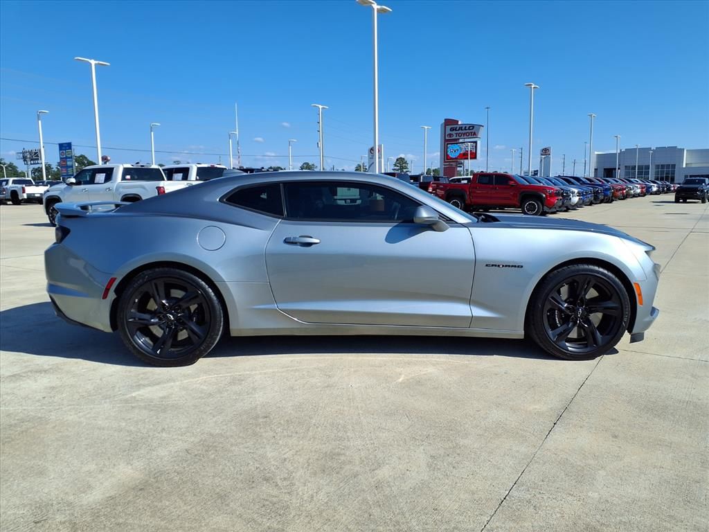 2024 Chevrolet Camaro SS - 9