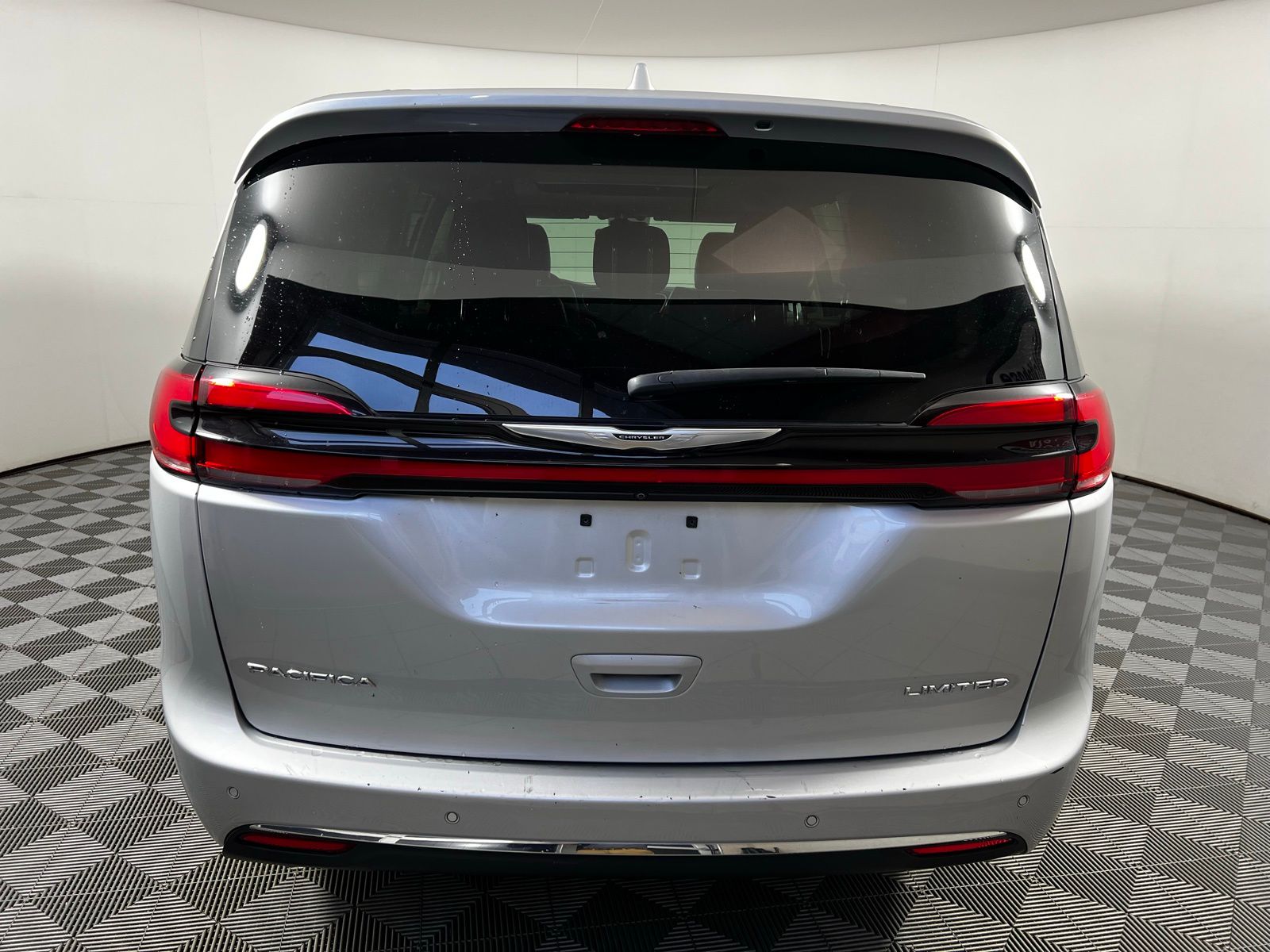 2022 Chrysler Pacifica Limited 6