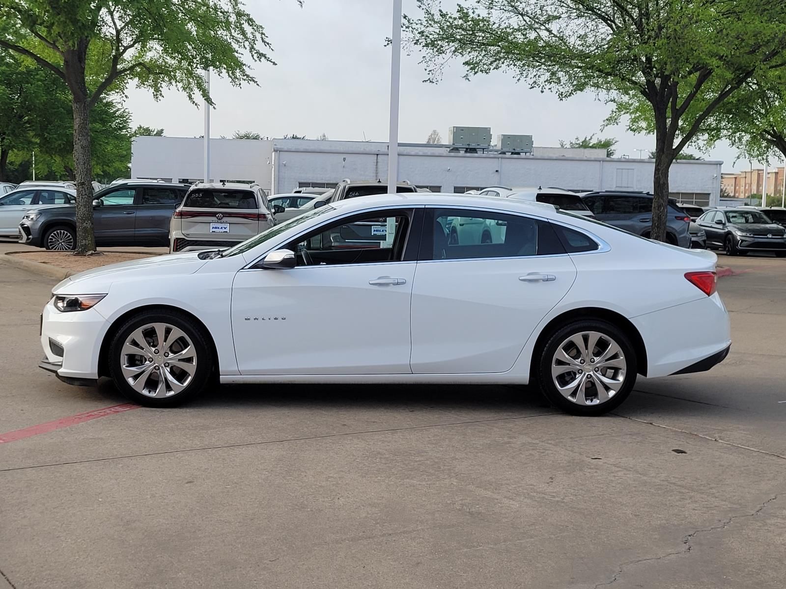 used 2018 Chevrolet Malibu car, priced at $16,900