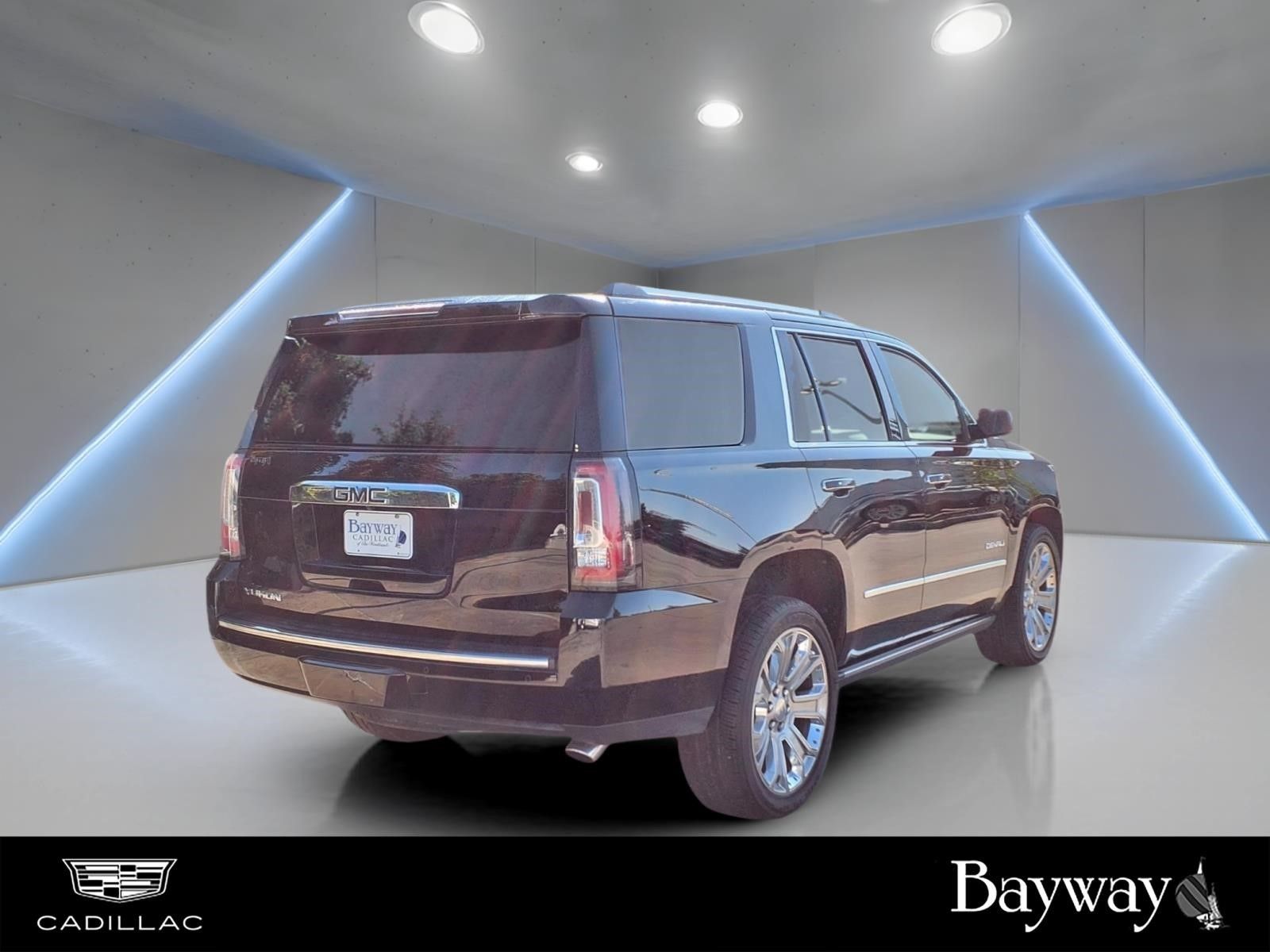 2018 GMC Yukon Denali - 1