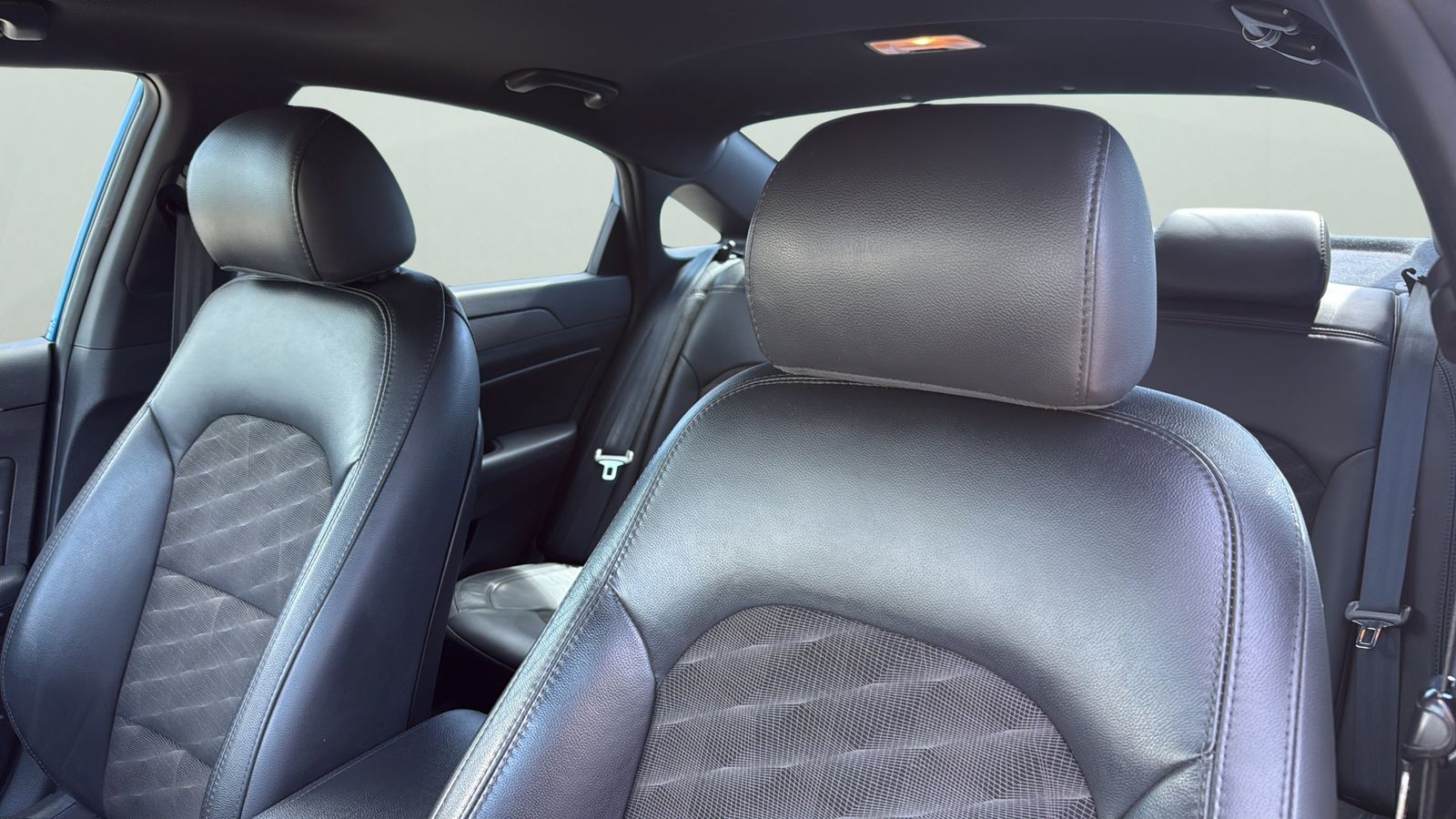 Used Car 2018 Hyundai Sonata  Sport For Sale Under $12,000 In Austin, Texas