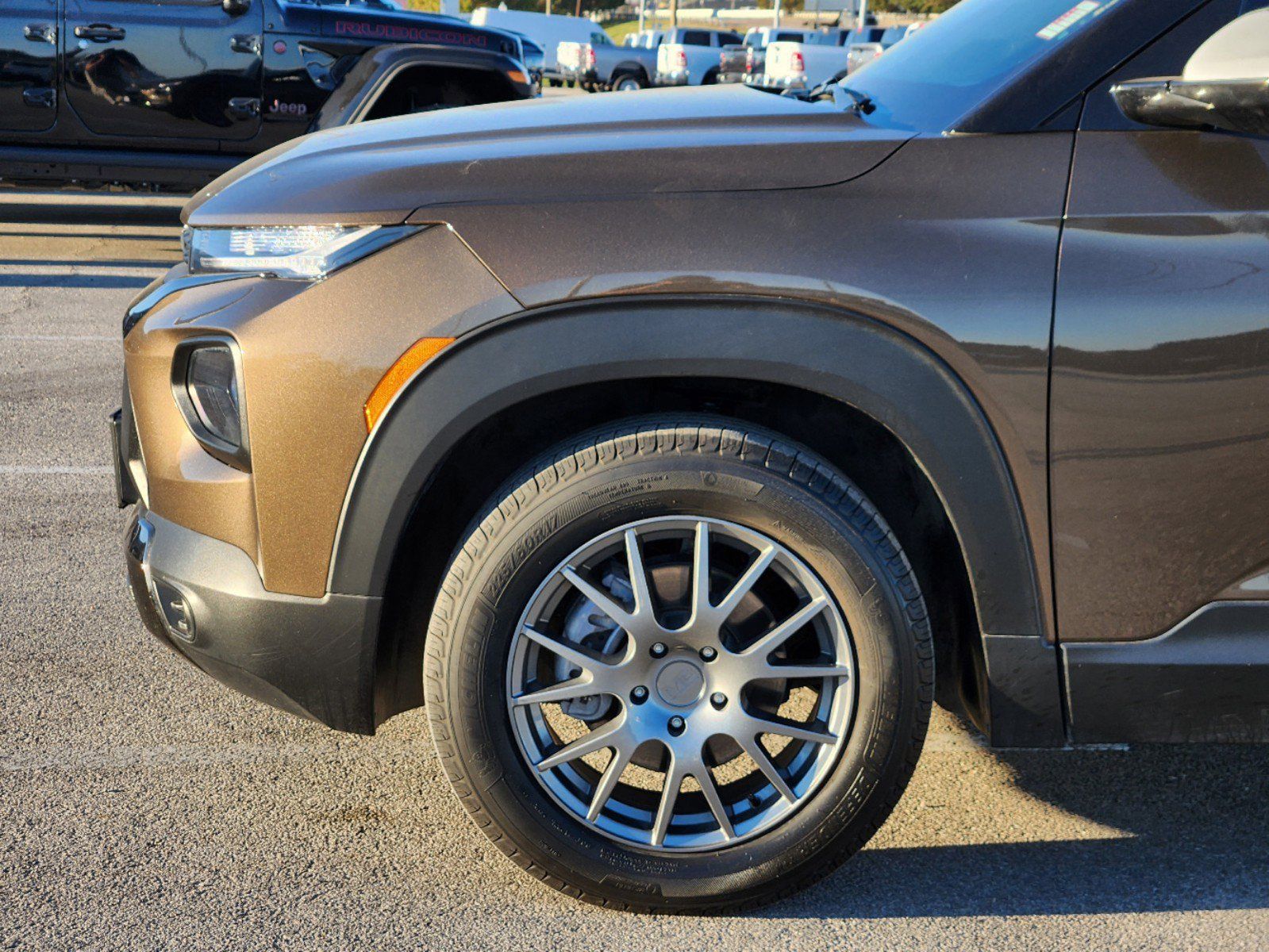 2022 Chevrolet TrailBlazer ACTIV 10