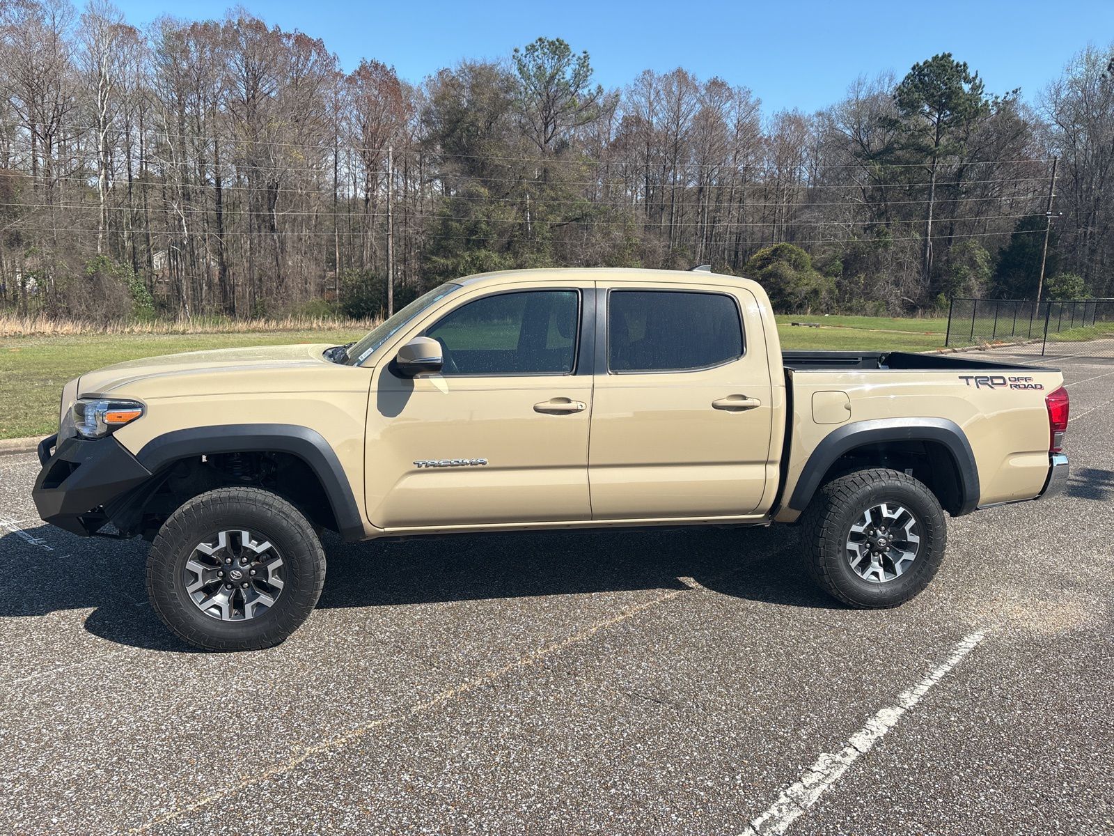2016 Toyota Tacoma Double Cab V6 TRD Off Road