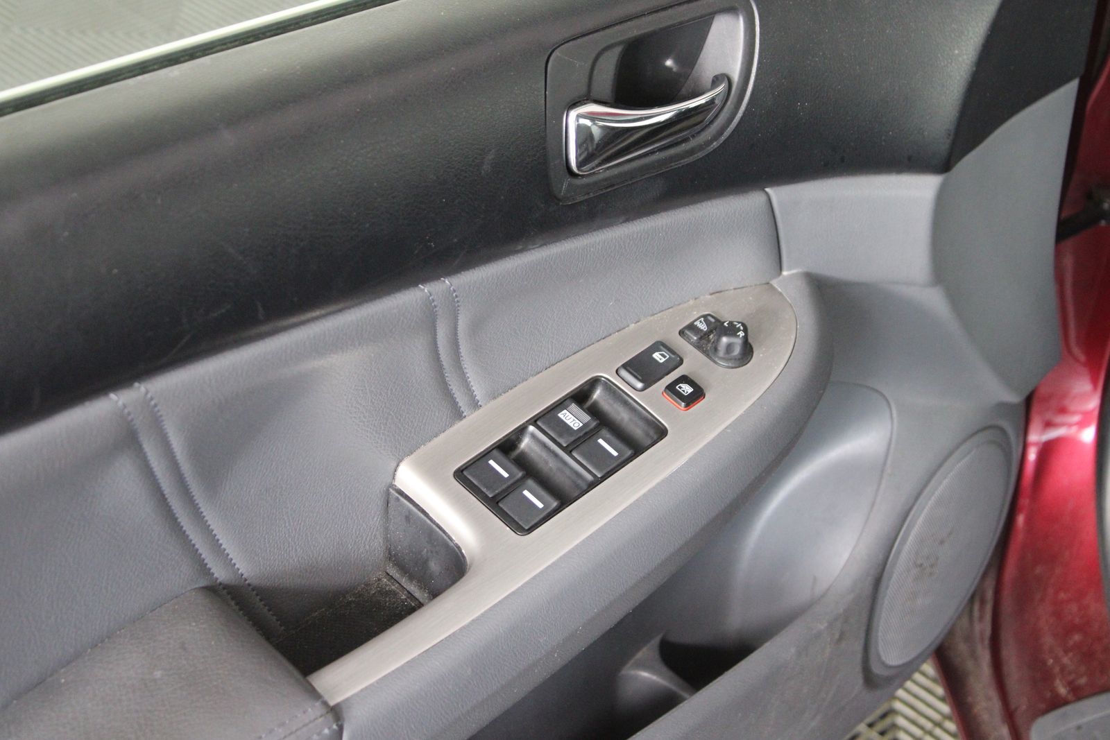 Used 2006 Red Honda EX image 16