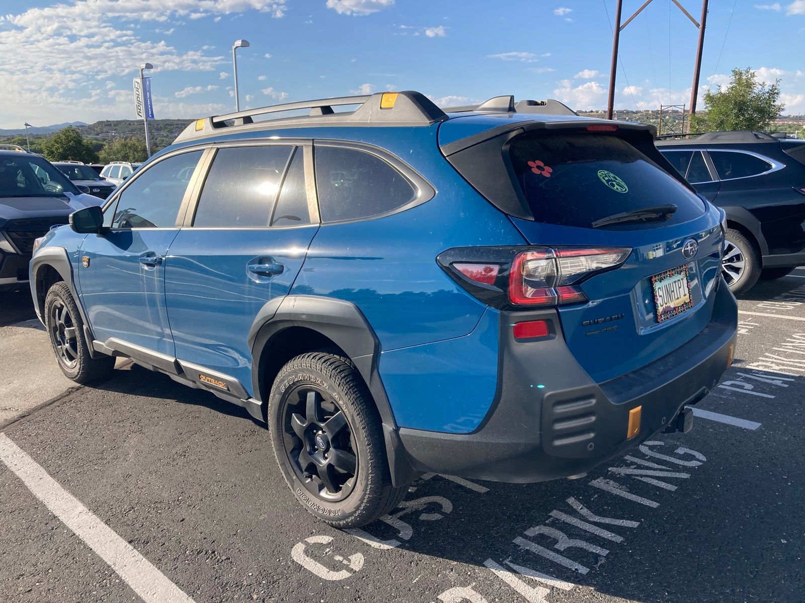 2022 Subaru Outback Wilderness 5