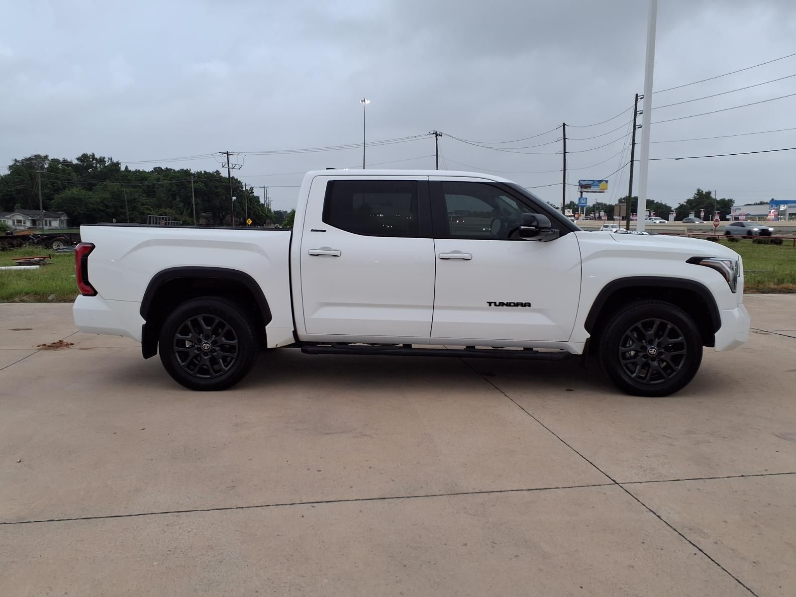 2024 Toyota Tundra Hybrid Limited - 4
