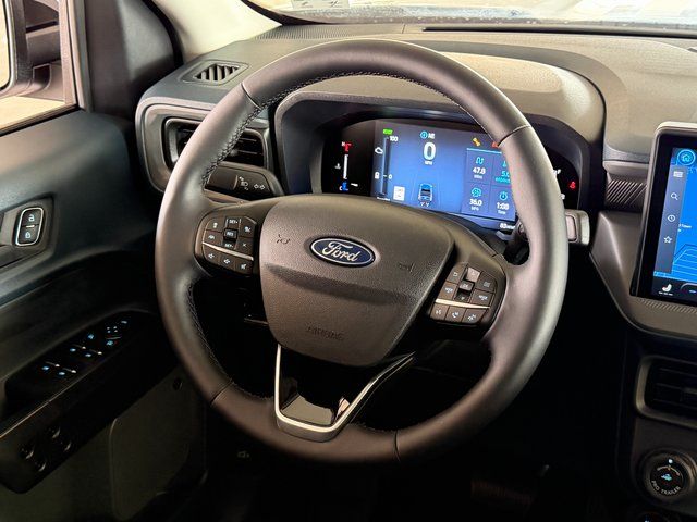 New 2026 Space White Metallic Ford Lariat image 18