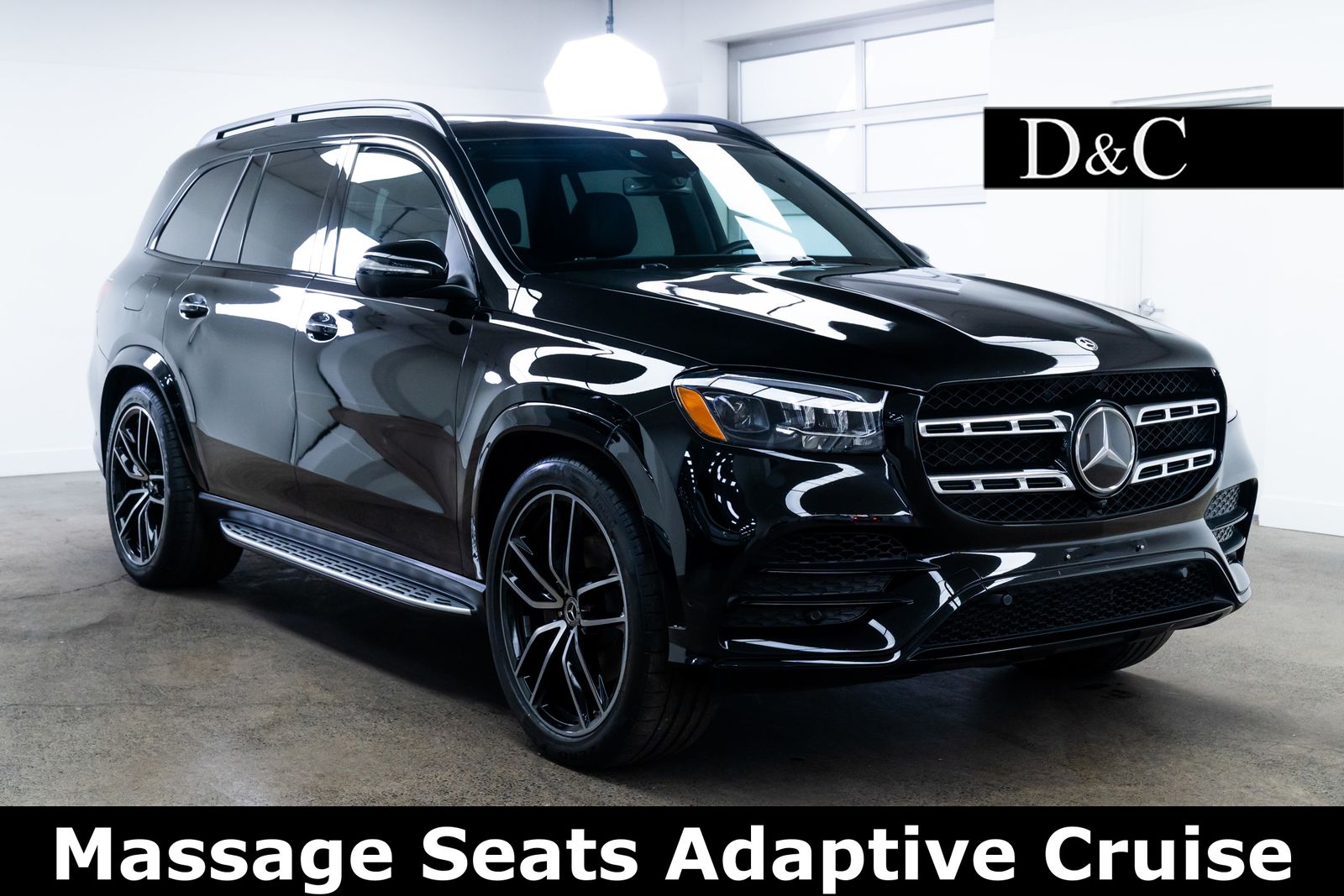 2020 Mercedes-Benz GLS 580 4MATIC